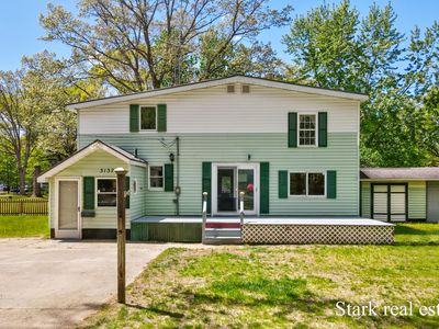 3137 Klug St, Muskegon, MI, 49444