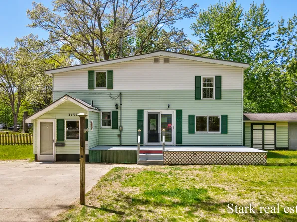 3137 Klug St, Muskegon, MI 49444