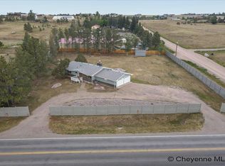852 E Riding Club Rd, Cheyenne, WY 82009