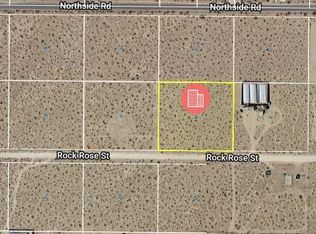 Rose Ln, Lucerne valley, CA 92356
