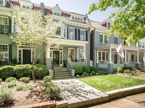 3323 W Franklin St, Richmond, VA 23221