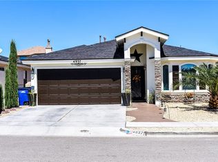 4937 Silver Ranch Ave, El Paso, TX 79934