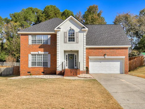 968 HUNTING HORN Way, Evans, GA 30809