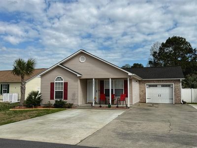 9883 Conifer Ln., Murrells Inlet, SC, 29576