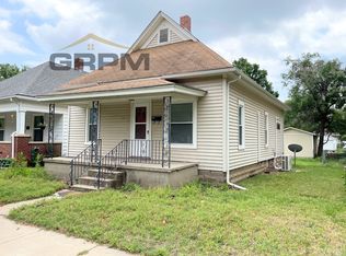 115 E 11th Ave, Hutchinson, KS 67501