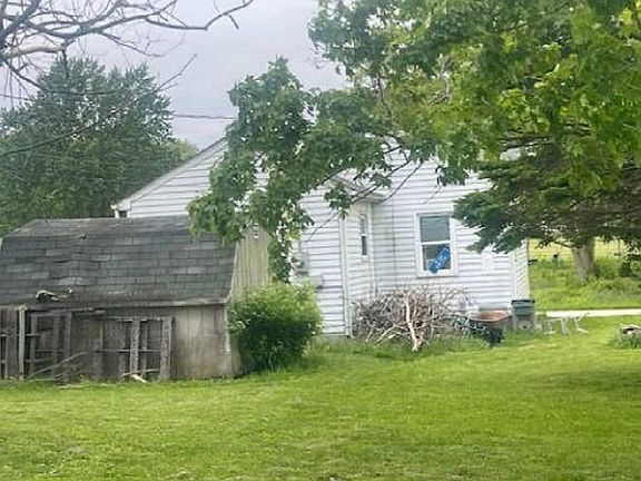 Property Rear View