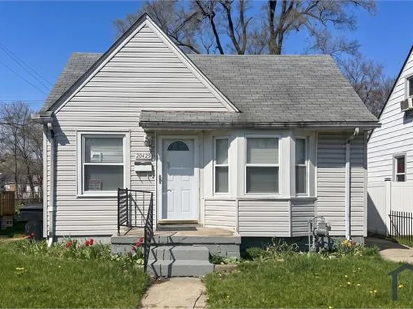 20429 Monte Vis, Detroit, MI 48221