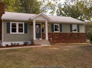 13211 Staggs Ct, Woodbridge, VA 22191