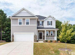 405 Ferry Ct, Wake Forest, NC 27587