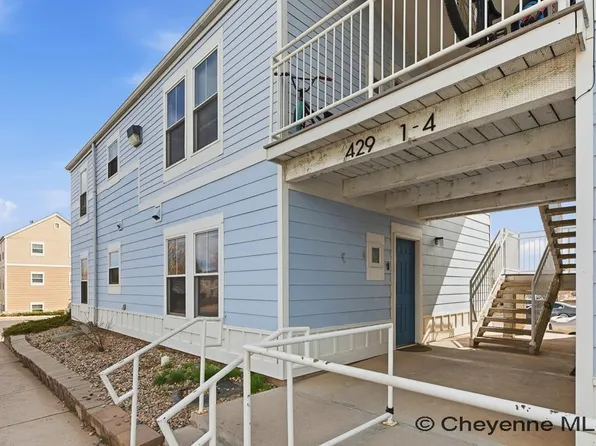 429 Mitchell St #I1, Laramie, WY 82070