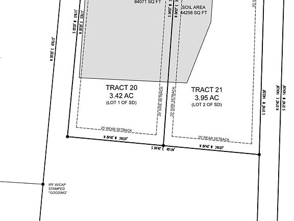 2nd image of 0 Pendergrass Rd