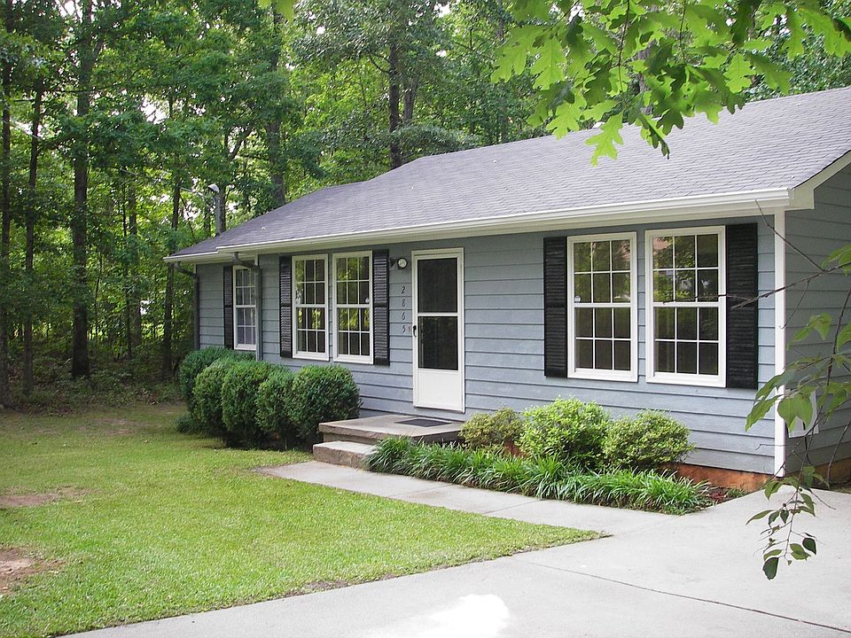 Near Atlanta Motor Speedway