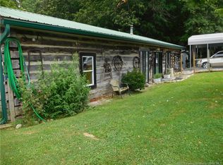 4249 W Grandview Rd, Salem, IN 47167