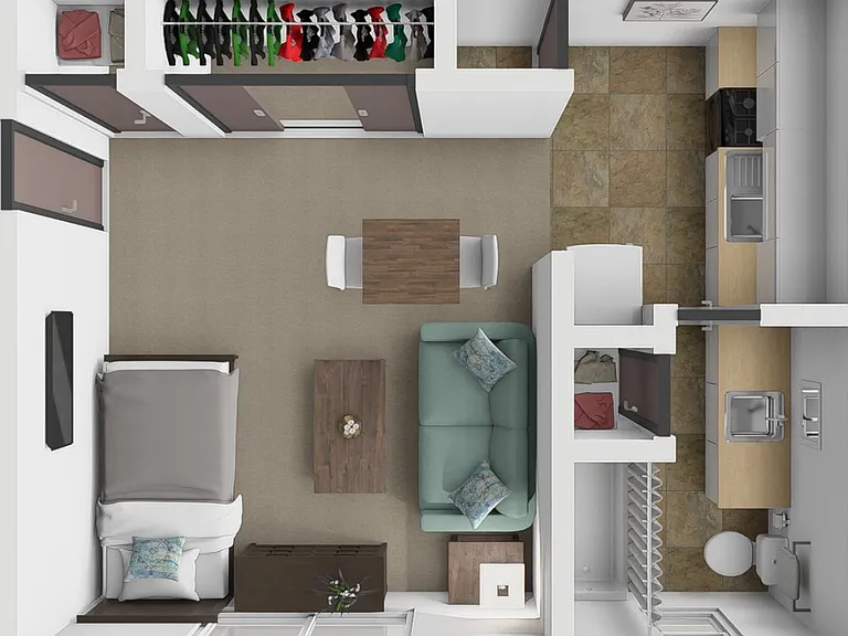 The Colonial Apartments — Photo 15