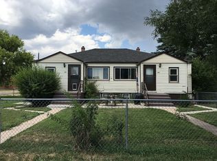 800 E 4th St, Cheyenne, WY 82007