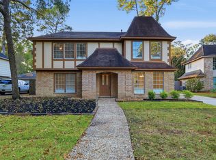 2715 Wildridge Dr, Humble, TX 77339