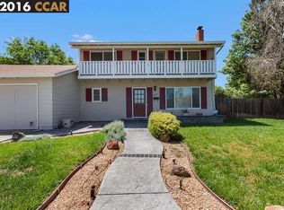 4578 Adams Dr, Concord, CA 94521