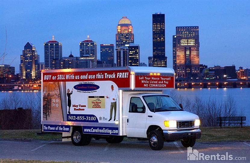 Free Moving Truck!