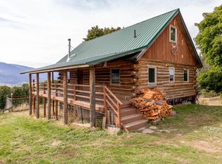 883 Vanasse Rd, Kettle Falls, WA 99141