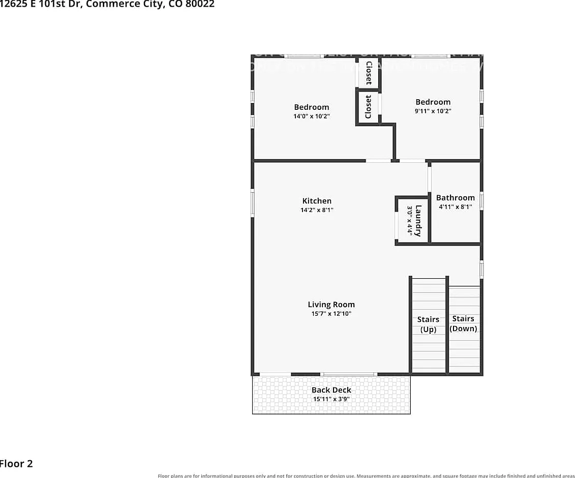 12625 E 101st Dr Commerce City, CO 80022 — Photo 3