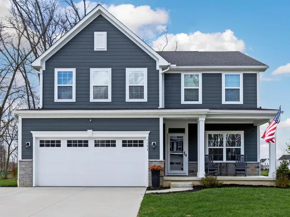 1153 Clover St, Sunbury, OH 43074