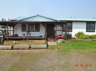 201 W Hartman St, Ukiah, OR 97880