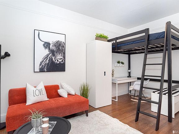 4th image of 1932 Fell St APT 4