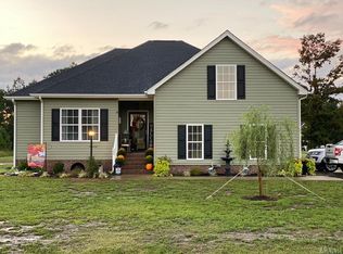 400 Prince William Dr, Elizabeth City, NC 27909