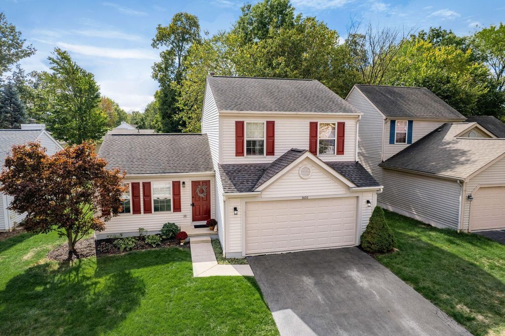 Real estate listing image