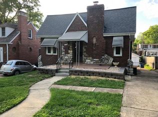7463 Rupert Ave, Saint Louis, MO