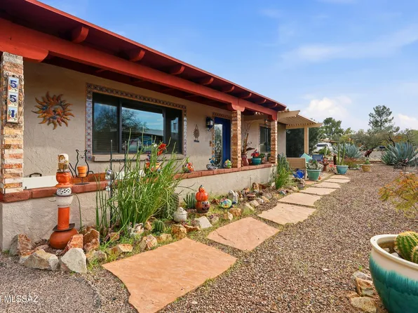 551 S Paseo Felice, Green Valley, AZ 85614