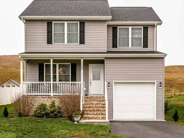 1205 Greendale Rd, Harrisonburg, VA 22801
