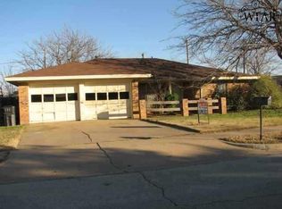 5603 Greentree Ave, Wichita Falls, TX 76306