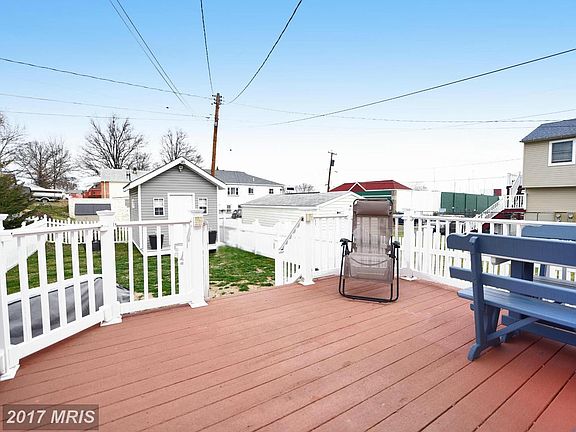 Maintenance Free Deck