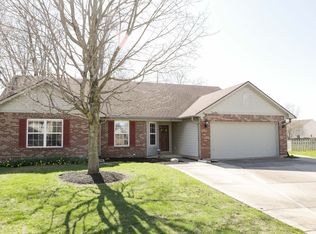 12 Longview Bnd, Brownsburg, IN