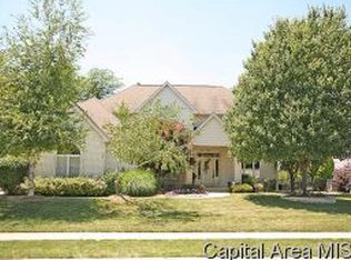 5005 Foxfire Ct, Springfield, IL 62711