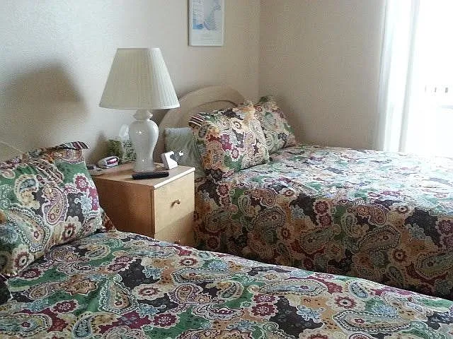 Bedroom, Queen Bed and Standard Bed