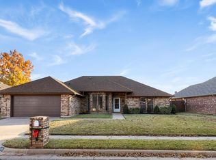 2500 Woodfield Way, Bedford, TX 76021