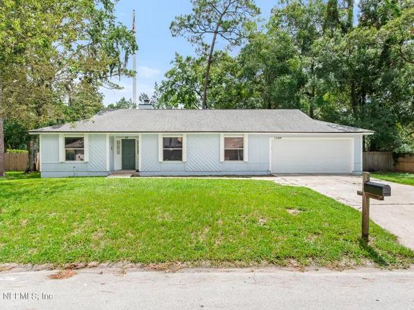 12409 AUTUMNBROOK Trail W, Jacksonville, FL 32258