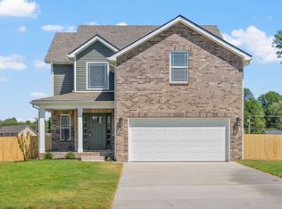 394 Park Glen Ln Lot 318, Clarksville, TN 37042