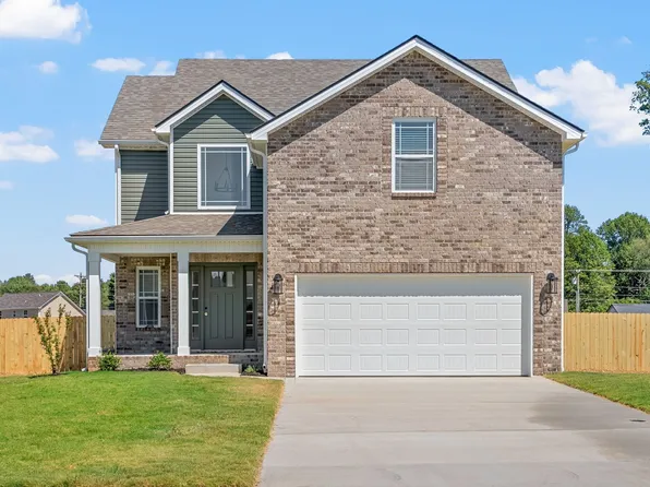 394 Park Glen Ln Lot 318, Clarksville, TN 37042