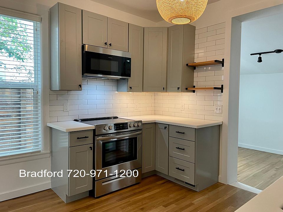 updated kitchen