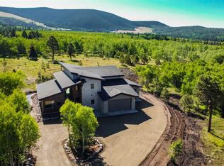 31 Beaver Loop, Angel Fire, NM 87710