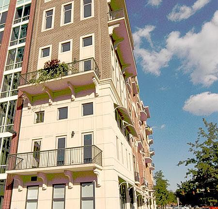 2nd image of 111 E McBee Ave Unit 204