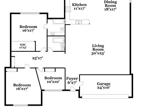 2nd image of 2908 Summer Winds Cir