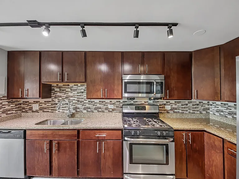Modern kitchen