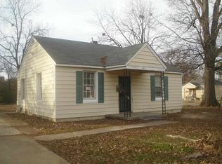1491 David St, Memphis, TN 38114