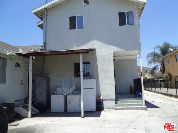 634 W 55th St, Los Angeles, CA 90037