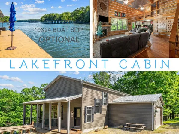 24440 Coveside Lane, Shell Knob, MO 65747