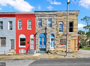 2013 N Payson St, Baltimore, MD 21217